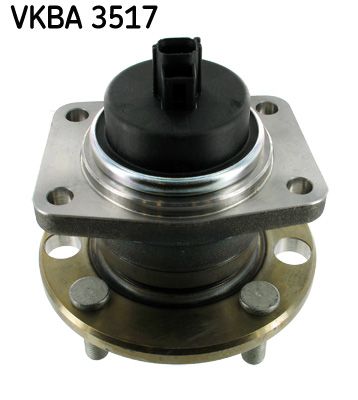 Ступица с подшипником в сборе SKF VKBA3517