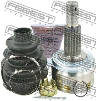 ШРУС наружный FEBEST 0210L33