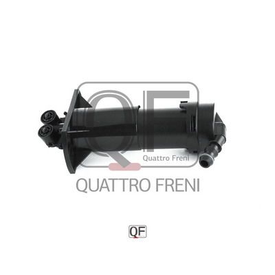 Форсунка омывателя фары левая QUATTRO FRENI QF10N00138