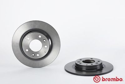 Диск тормозной задний BREMBO 08A11211