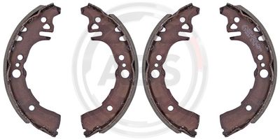 Колодки тормозные барабанные TRUSTING 115306