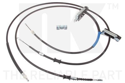 Трос тормозной NK 9025112