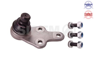 Шаровая опора левая SIDEM 3880