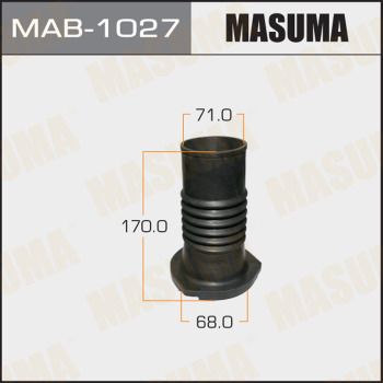 Пыльник амортизатора Masuma MAB1027