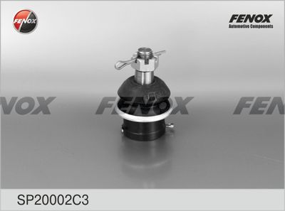 Наконечник рулевой тяги FENOX SP20002C3