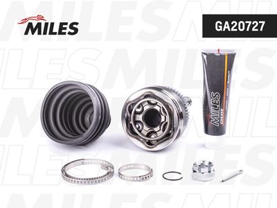 ШРУС наружный Miles GA20727