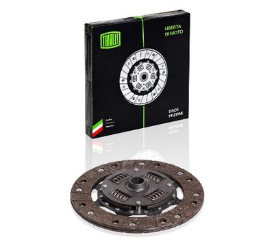 Диск сцепления ведомый TRIALLI FD1806