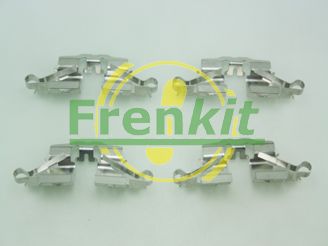 Комплект монтажный тормозных колодок FRENKIT 901808