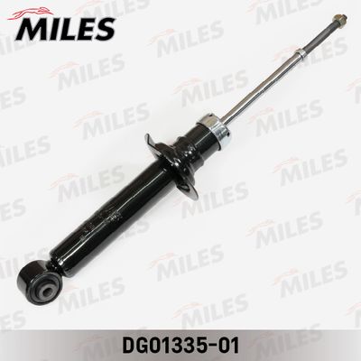 Амортизатор задний Miles DG0133501