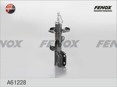 Амортизатор передний левый FENOX A61228