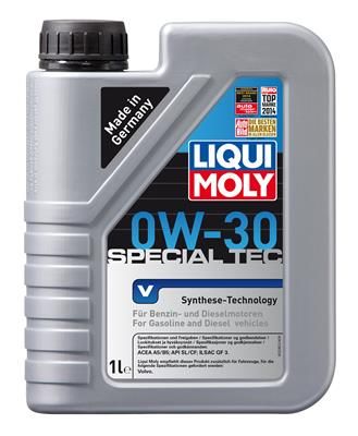 Масло моторное LIQUI MOLY 2852