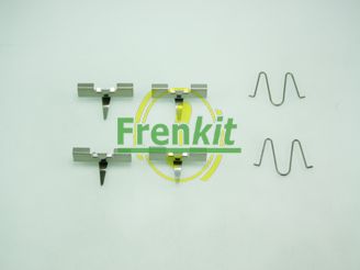 Комплект монтажный тормозных колодок FRENKIT 901170