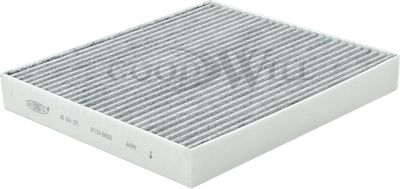 Фильтр салона угольный GOODWILL AG634CFC