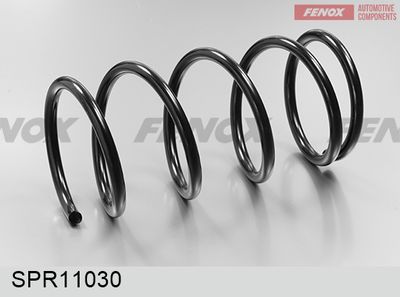 Пружина подвески передняя FENOX SPR11030