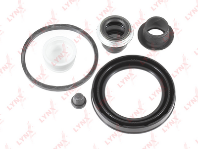 Поршень суппорта тормозного переднего ремкомплект LYNXauto BC0435