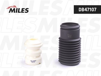 Комплект пылезащитный амортизатора Miles DB47107