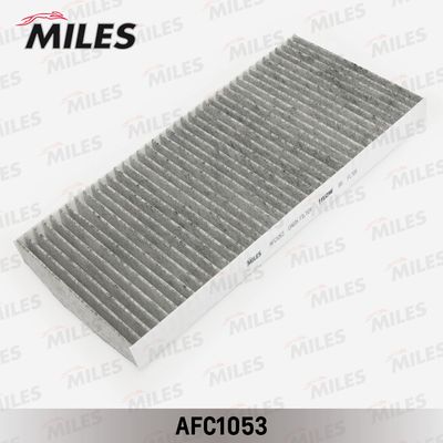 Фильтр салона угольный Miles AFC1053