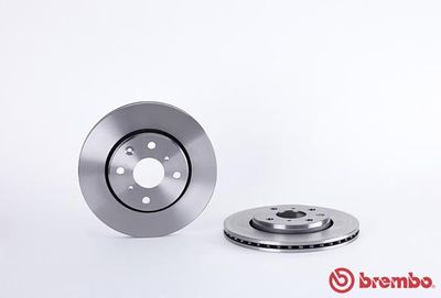 Диск тормозной BREMBO 09992814