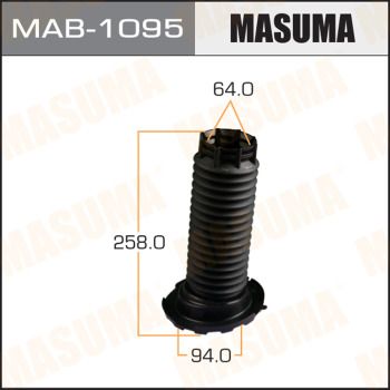 Пыльник амортизатора Masuma MAB1095