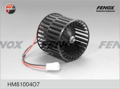 Вентилятор отопителя FENOX HM81004O7