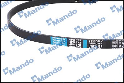 Ремень поликлиновой Mando MB4PK673