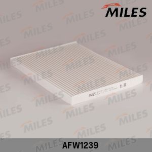 Фильтр салона Miles AFW1239