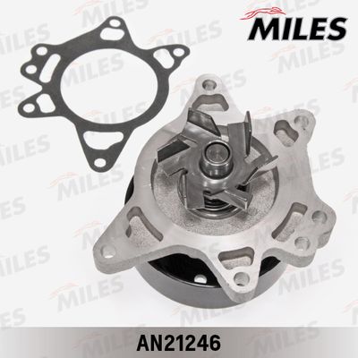 Насос водяной Miles AN21246