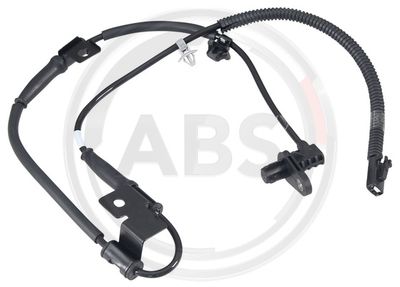 Датчик АБС передний левый Hyundai/Kia 598102L300
