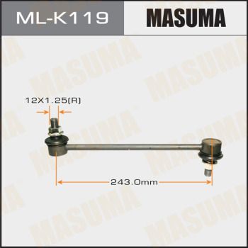 Стойка стабилизатора Masuma MLK119