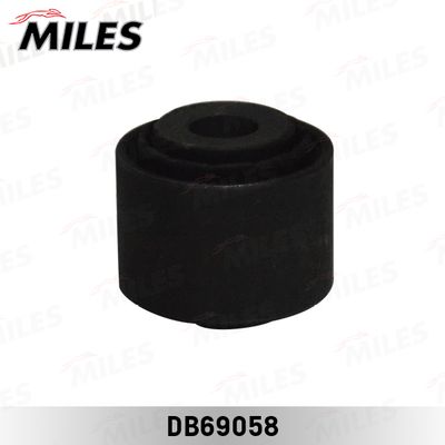 Сайлентблок рычага задней подвески внешний Miles DB69058