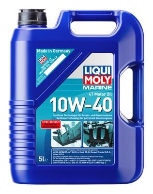 Масло моторное LIQUI MOLY 25013