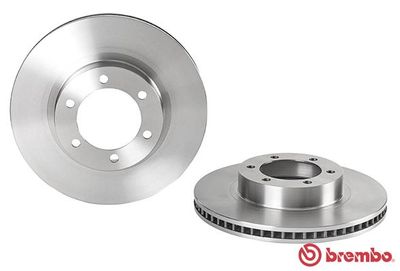 Диск тормозной BREMBO 09A20410