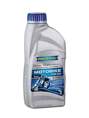 Масло моторное RAVENOL 4014835731219