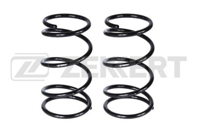 Пружина подвески передняя Zekkert SF2229