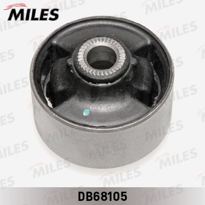 Сайлентблок рычага передней подвески задний Miles DB68105