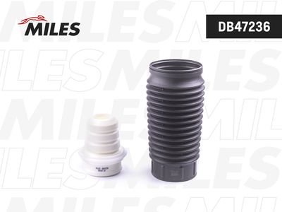 Защитный комплект амортизатора переднего Miles DB47236