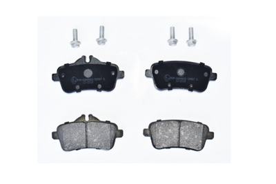 Колодки тормозные дисковые Mercedes Benz A0074207720