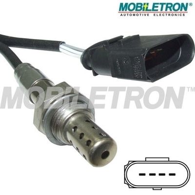 Лямбда-зонд Mobiletron OSB429P