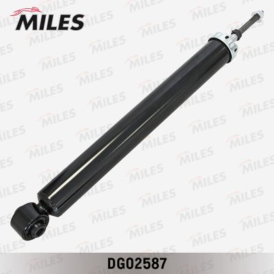 Амортизатор задний Miles DG02587