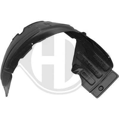 Подкрылок передний правый LEX PK5396