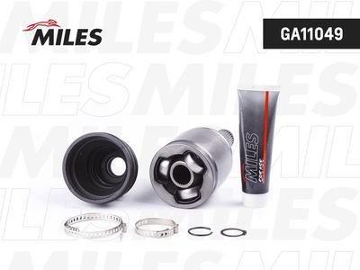 ШРУС внутренний левый Miles GA11049