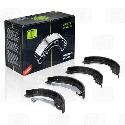 Колодки тормозные барабанные TRIALLI GF1908