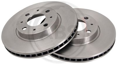 Диск тормозной GParts VO271590