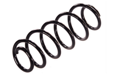 Пружина подвески передняя STANDARD SPRINGS ST134035F