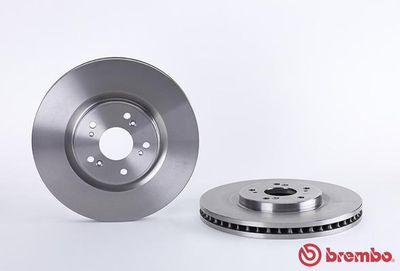 Диск тормозной BREMBO 09B26910