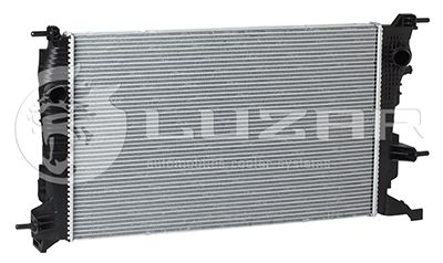 Радиатор охлаждения LUZAR LRC0902