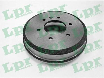 Барабан тормозной LPR 7D0136