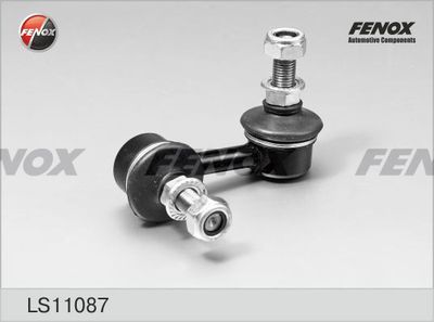 Тяга стабилизатора передняя правая FENOX LS11087