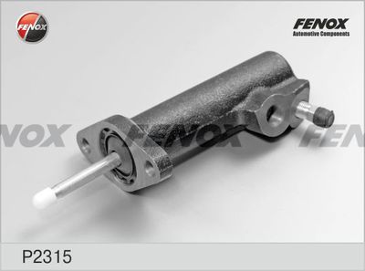 Цилиндр рабочий привода сцепления FENOX P2315