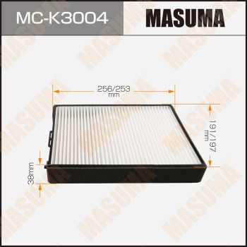 Фильтр салона Masuma MCK3004
